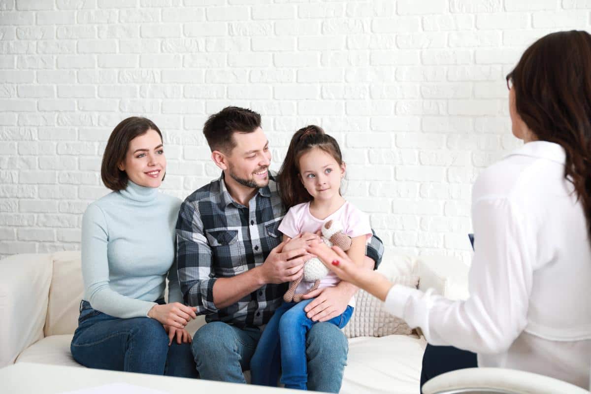5 Benefits of a Family Therapy Program