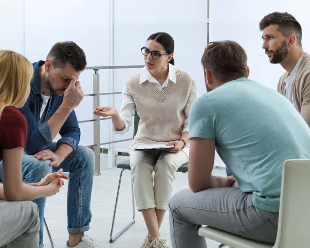 There are many underlying causes that can contribute to substance use. We provide counseling as a treatment option for you to gain education in a treatment plan built for you.