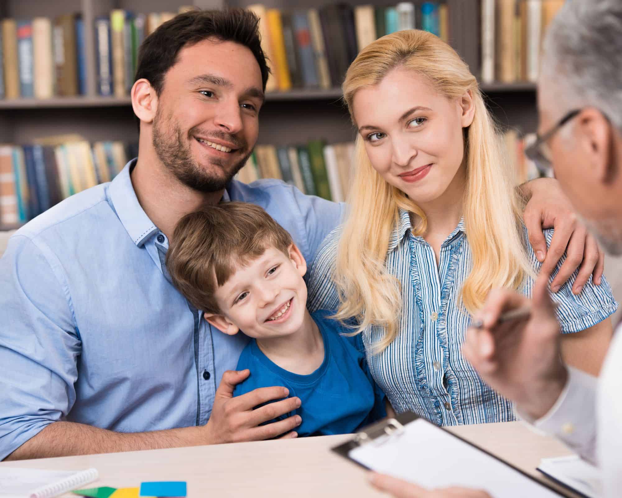 5 benefits of a family therapy program