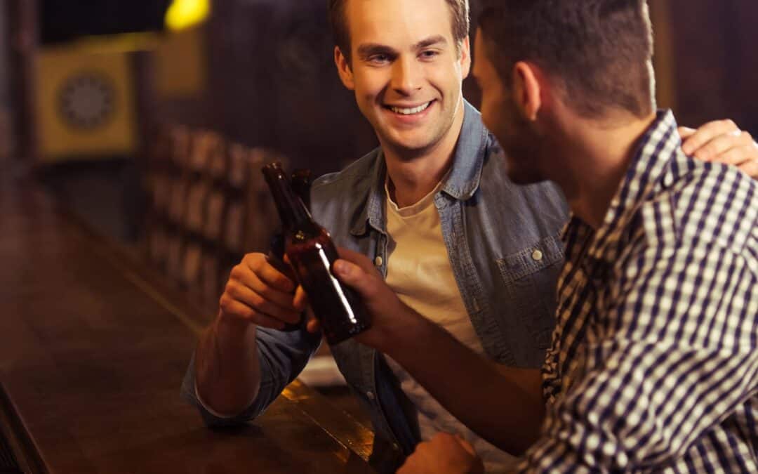 Are Men More Likely to Abuse Drugs and Alcohol?