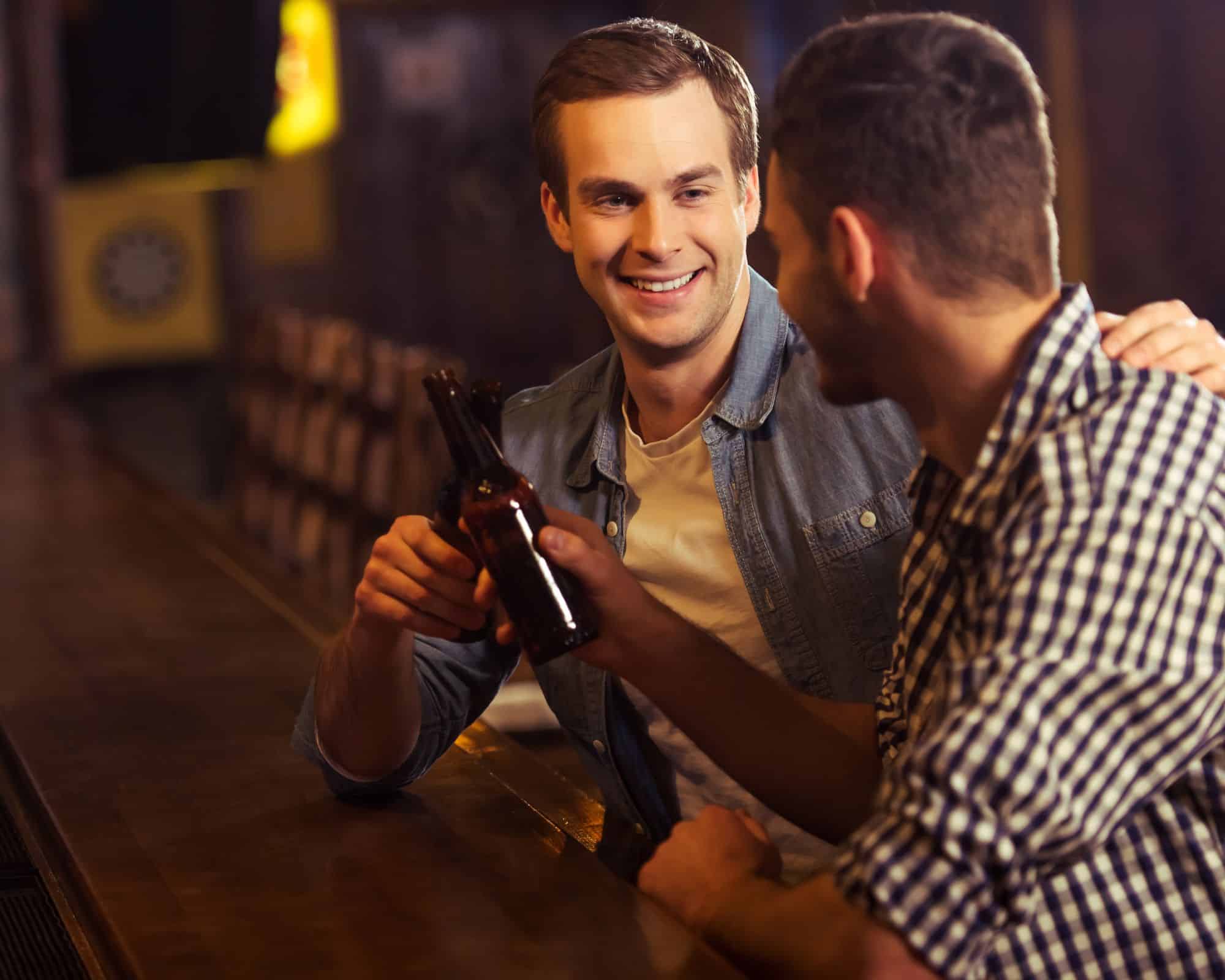 are men more likely to abuse drugs and alcohol