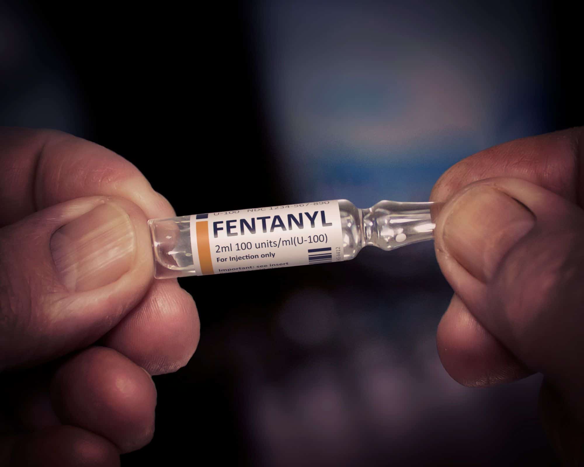 is fentanyl as dangerous as everyone says it is