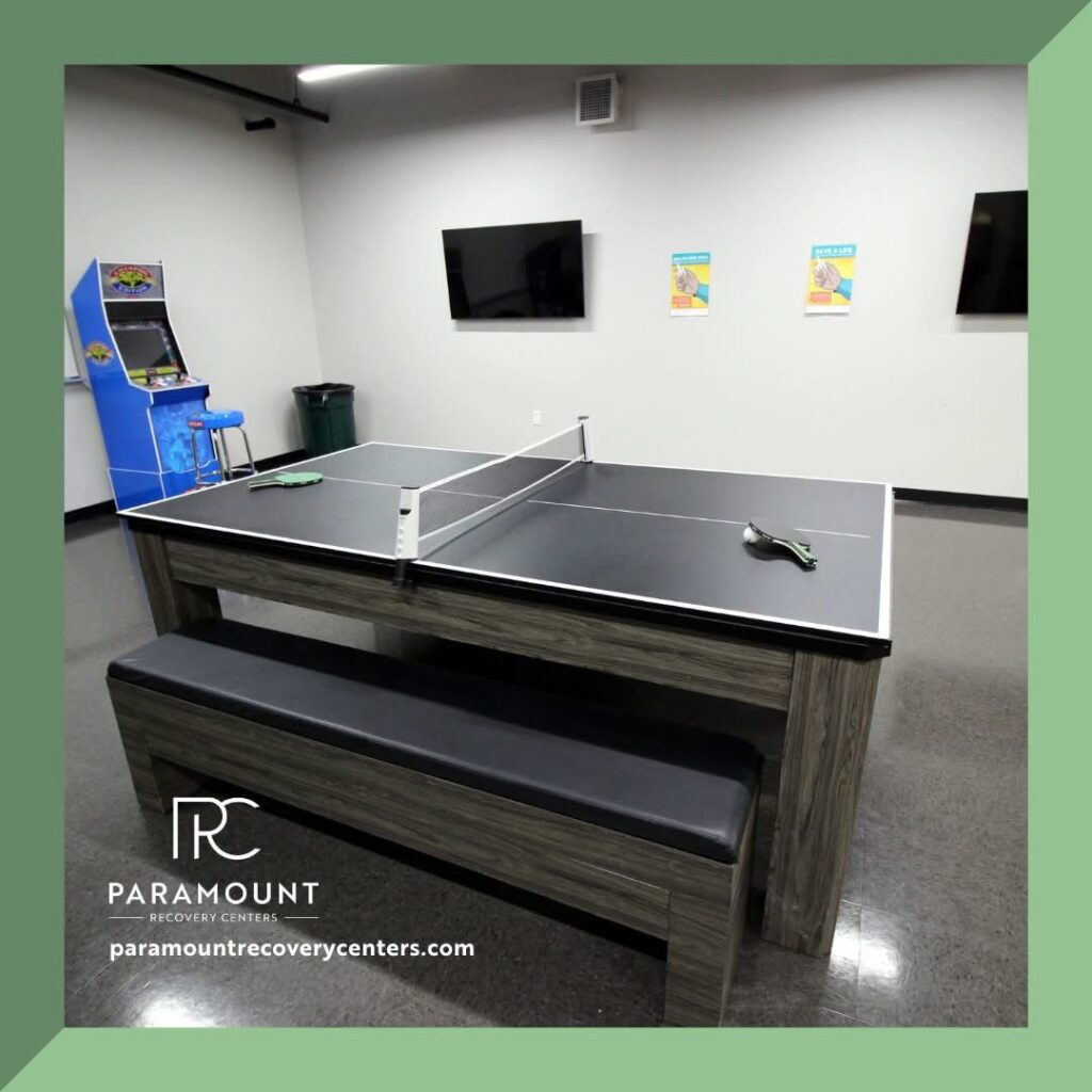 Paramount Recovery Centers