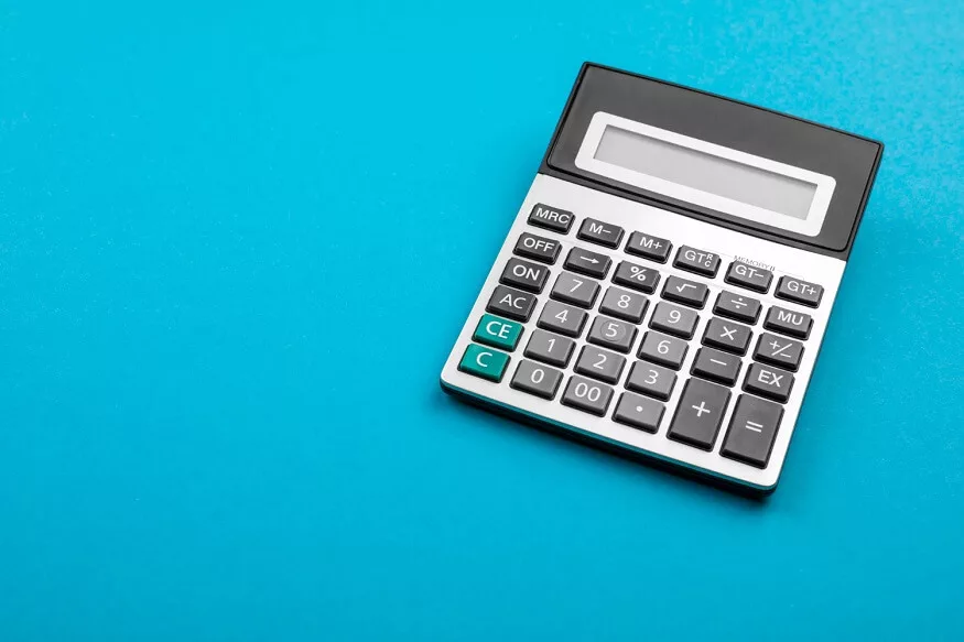 Addiction Calculator