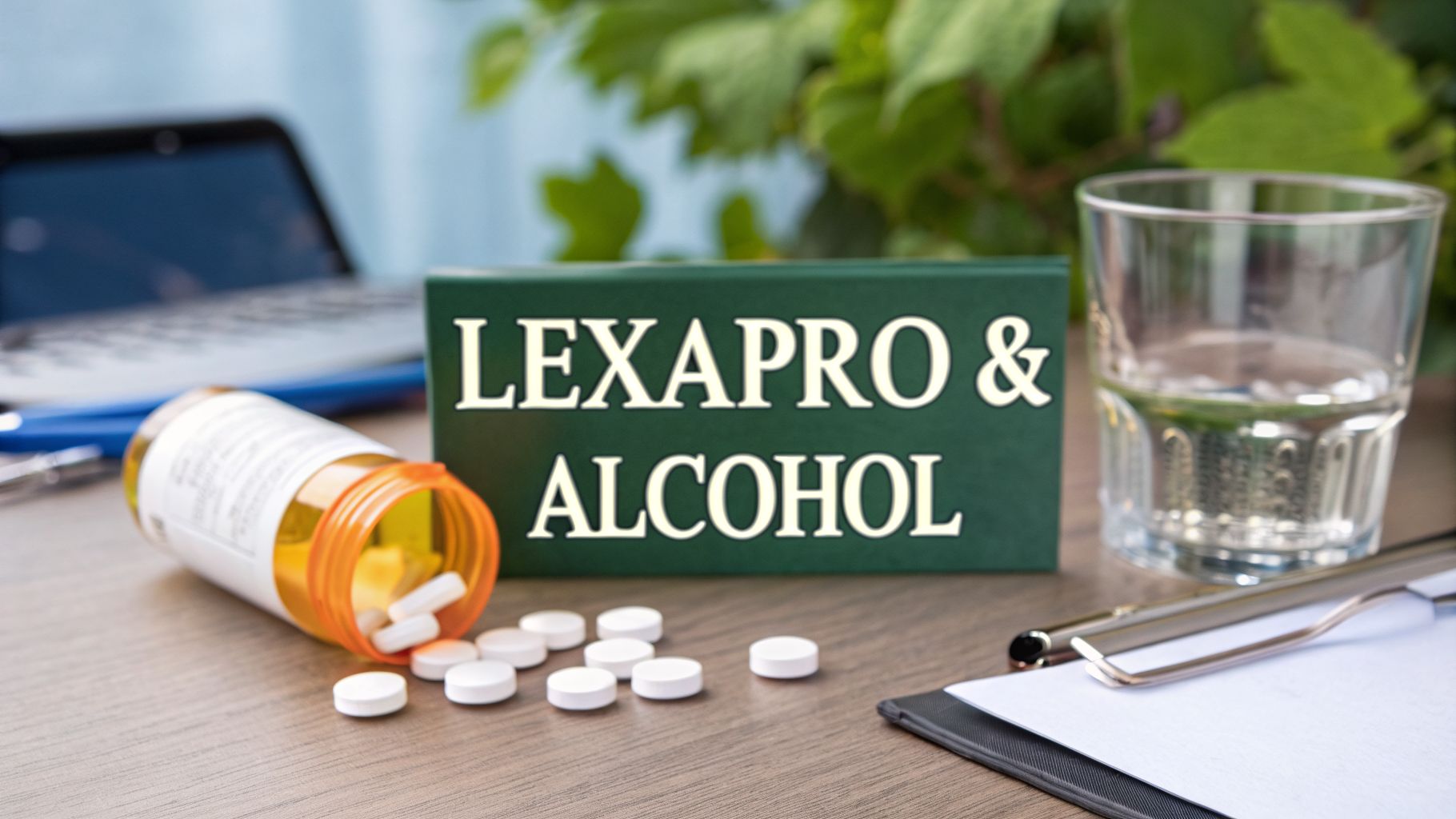 Lexapro And Hot Flashes Wallpaper For Desktop